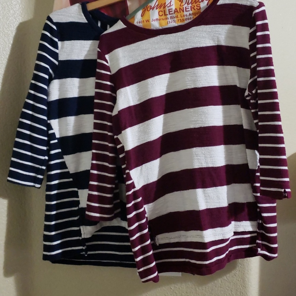 Cute strip shirt